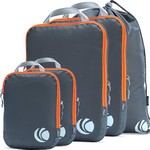 Gear List For Full-Time Travel Cipway Compression Packing Cubes