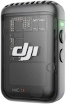 Gear List For Full-Time Travel DJI Mic 2 Transmitter