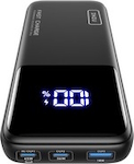Gear List For Full-Time Travel INIU Power Bank, 65W 20000mAh