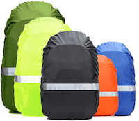 Gear List For Full-Time Travel Frelaxy Backpack Rain Cover