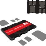 Gear List For Full-Time Travel Kiorafoto Slim SD Memory Card Storage Keeper