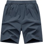 Gear List For Full-Time Travel Rdruko Men's Running Shorts