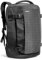 Gear List For Full-Time Travel tomtoc 40L Backpack