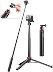 Gear List For Full-Time Travel ULANZI Extendable Selfie Tripod