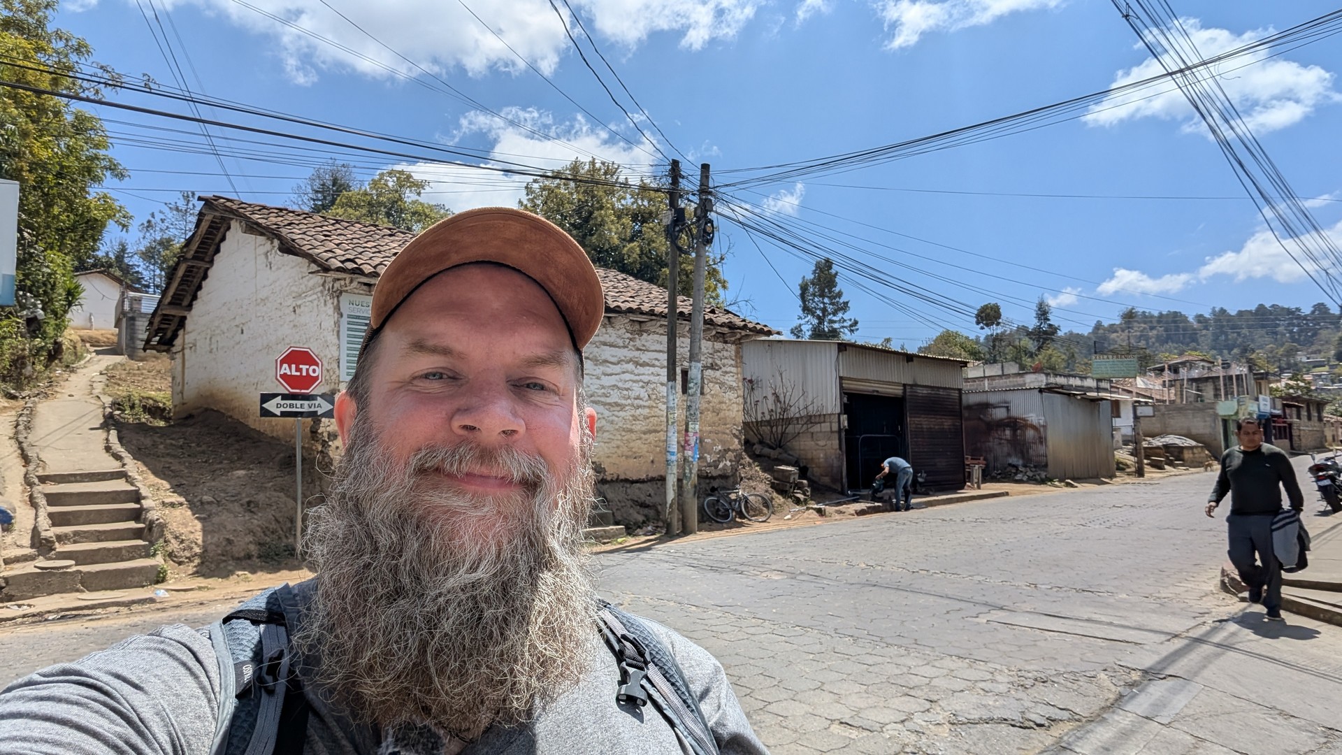 WanderBeard Walking Streets of Momostenango Guatemala