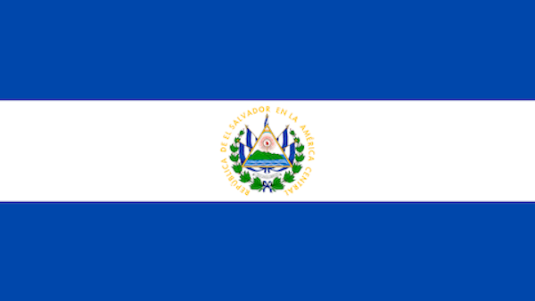 Flag of El Salvador.svg WanderBeard