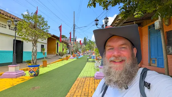 WanderBeard In Moyogalpa Ometepe Island Nicaragua
