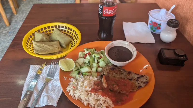 Quetzaltenango/Xela – My Final Stop In The Western Highlands Caldo De Res Comedor Tipico Tiguila Restaurant Xela Quetzaltenango Guatemala WanderBeard