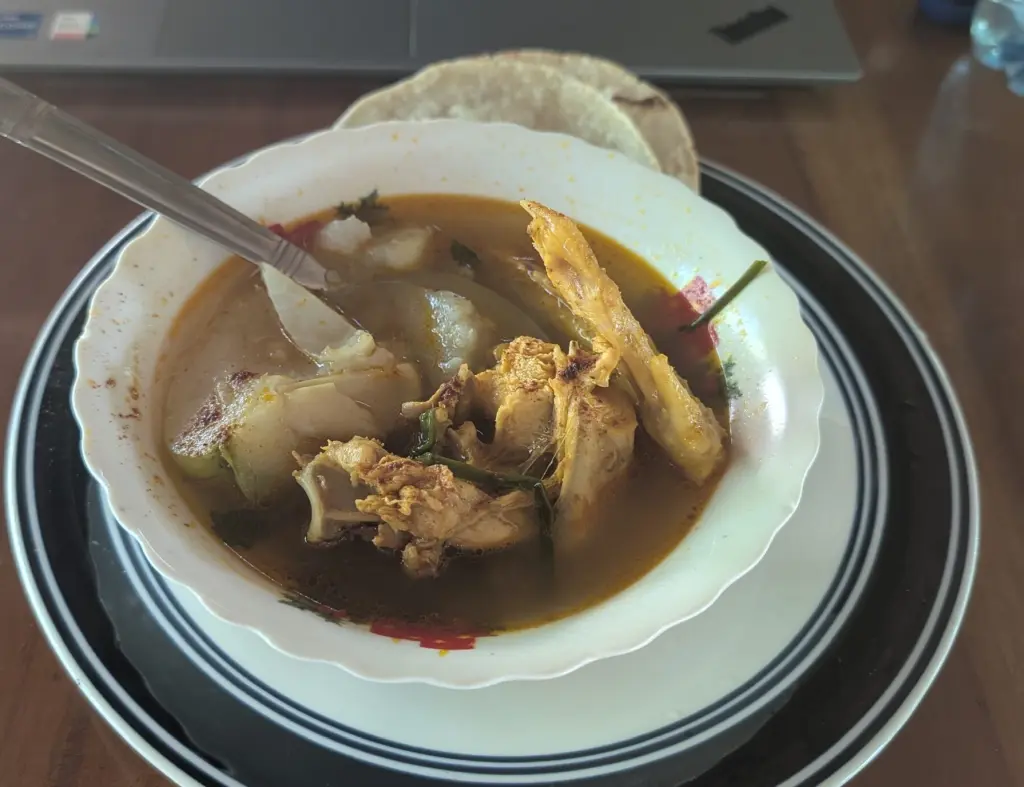 Floating Down The Rio Dulce For A Week, Discovering Guatemala’s Hidden Gem! Chicken Soup Made By Casa Maya on Rio Dulce Guatemala