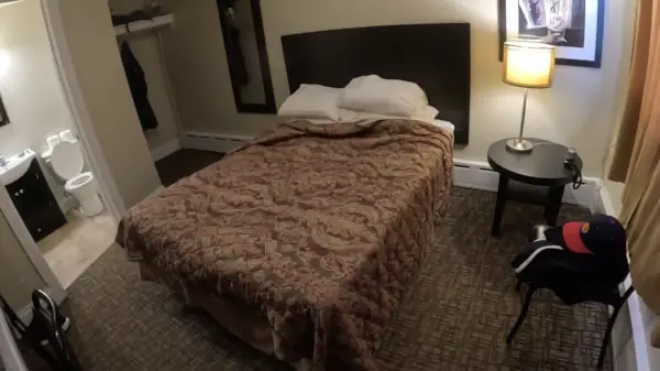 Hotel review - WanderBeard
