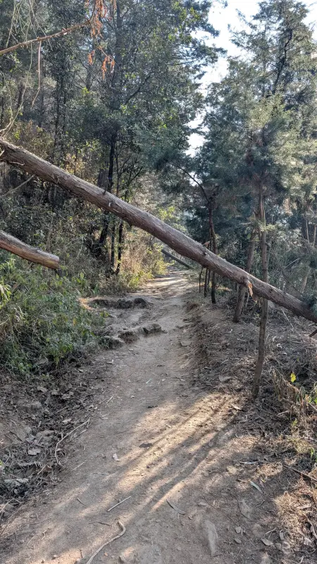 Quetzaltenango/Xela – My Final Stop In The Western Highlands Hiking Path To Quetzaltenango Xela Lookoff Western Highlands Guatemala WanderBeard