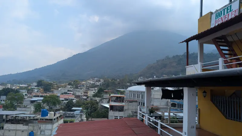 Lake Atitlan – How To Almost Disappear Completely For Nearly A Month PXL 20250313 203523553.MP WanderBeard