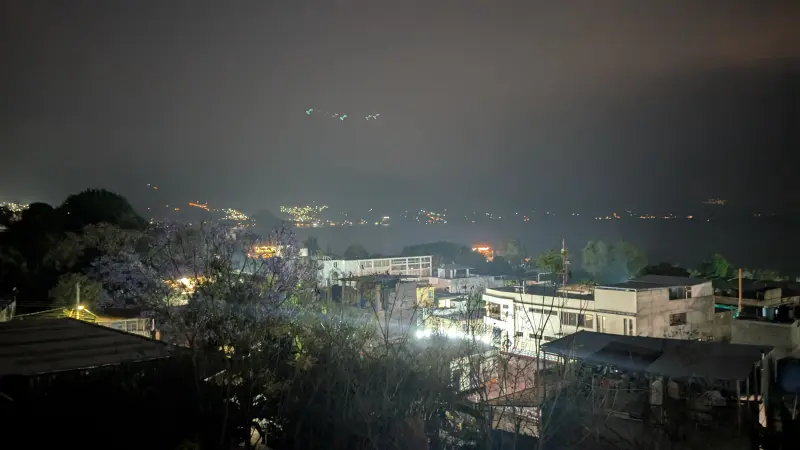 Lake Atitlan – How To Almost Disappear Completely For Nearly A Month PXL 20250314 010138302.NIGHT WanderBeard