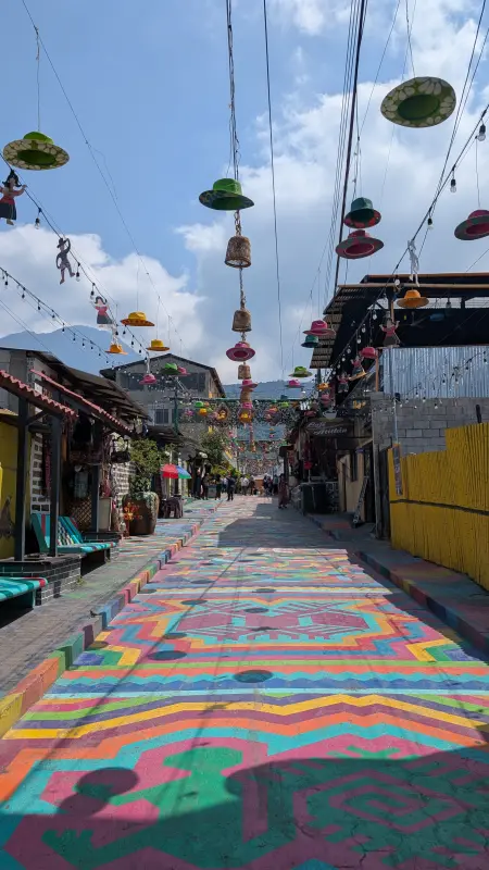 Lake Atitlan – How To Almost Disappear Completely For Nearly A Month PXL 20250316 194322865.MP WanderBeard
