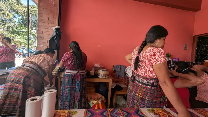 Lake Atitlan – How To Almost Disappear Completely For Nearly A Month PXL 20250322 163046574 WanderBeard