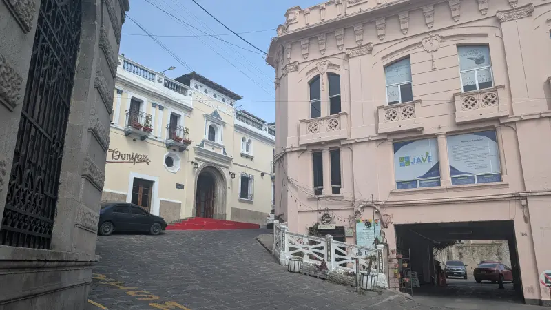 Quetzaltenango/Xela – My Final Stop In The Western Highlands Street View Near Parque Centro America Xela Quetzaltenango Guatemala WanderBeard