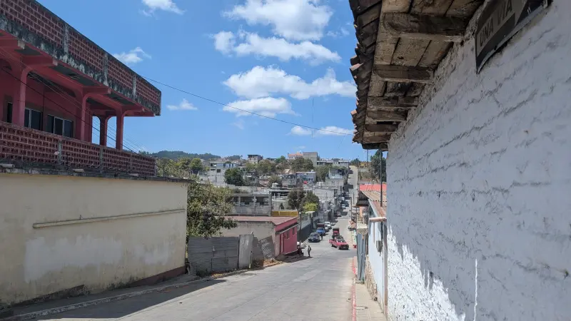 Momostenango – Guatemala’s Western Highlands Part 3: When I Had The Incredible Mayan Town All To Myself! Street View of Momostenango Guatemala