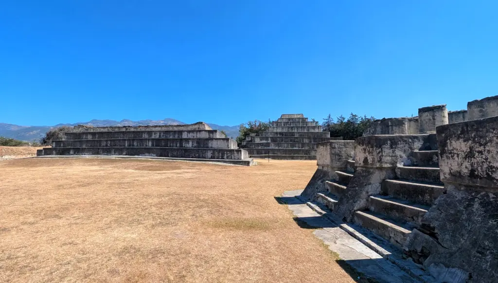 Huehuetenango, Zaculeu & Why You Should Visit Guatemala’s Amazing Western Highlands (Part 2) Various Structures At Zaculeu Archaeological Park, Huehuetenango, Guatemala
