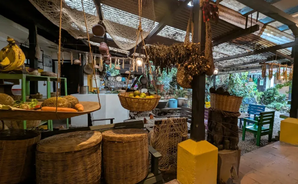 Western Highlands Of Guatemala - Venturing West To The Seldom Visited Part Of The Country - Part 1 Xkape Kob’an Restaurant In Coban, Guatemala