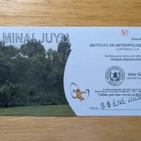 Entry Ticket for Kaminaljuyu Archaeological Site, Guatemala City, Guatemala Entry Ticket for Kaminaljuyu Archaeological Site, Guatemala City, Guatemala