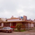 Another Shot Of San Isidro Neighbourhood, Lima Peru Another Shot Of San Isidro Neighbourhood, Lima Peru