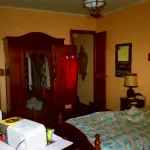 Apartment Bedroom, San Isidro District, Lima, Peru Apartment Bedroom, San Isidro District, Lima, Peru