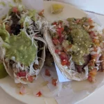 Beef Tacos From El Rey Del Taco, Loreto, BCS, Mexico, Dated Aug 22, 2024 Beef Tacos From El Rey Del Taco, Loreto, BCS, Mexico, Dated Aug 22, 2024