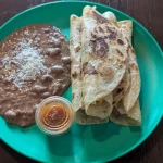 Egg And Cheese Burritos From Campestre D’Samy’s In La Paz, BCS, Mexico Egg And Cheese Burritos From Campestre D’Samy’s In La Paz, BCS, Mexico