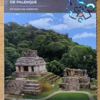 Entry Ticket for Campeche Archaeological Zone, Mexico Entry Ticket for Campeche Archaeological Zone, Mexico