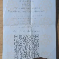 Entry Ticket for Teotihuacan Archaeological Site & Museum Outside Mexico City Entry Ticket for Teotihuacan Archaeological Site & Museum Outside Mexico City