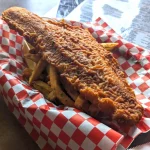 Fish & Chips From Mad Dog In The Fog, San Francisco, CA, Dated May 27, 2024 Fish & Chips From Mad Dog In The Fog, San Francisco, CA, Dated May 27, 2024