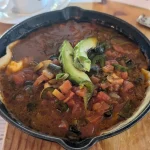 Huevos Rancheros From Cafe Mayoral In Santa Rosalia, BCS, Mexico, Dated Aug 14, 2024 Huevos Rancheros From Cafe Mayoral In Santa Rosalia, BCS, Mexico, Dated Aug 14, 2024