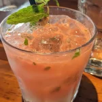 Jackrabbit Cocktail, Hillstone Restaurant, San Francisco, CA, Dated May 28, 2024 Jackrabbit Cocktail, Hillstone Restaurant, San Francisco, CA, Dated May 28, 2024