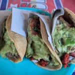 Mixed Tacos From Tacos El Paisano, Mulegé, BCS, Mexico, Dated Aug 18, 2024 Mixed Tacos From Tacos El Paisano, Mulegé, BCS, Mexico, Dated Aug 18, 2024