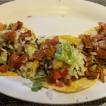 Pastor Tacos From Taquería Los Sobrinos In Mazatlan, Sinaloa, Mexico Pastor Tacos From Taquería Los Sobrinos In Mazatlan, Sinaloa, Mexico