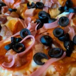 Piola Pizza From La Tabernita, Loreto, BCS, Mexico Piola Pizza From La Tabernita, Loreto, BCS, Mexico