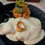 Pollo X’catik From Restaurante El Atrio Del Mayab In Valladolid, Yucatan, Mexico Pollo X’catik From Restaurante El Atrio Del Mayab In Valladolid, Yucatan, Mexico