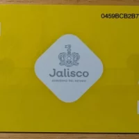 Public Transit Card for Guadalajara, Jalisco, Mexico Public Transit Card for Guadalajara, Jalisco, Mexico