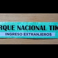 Wrist Band For Tikal National Park & Archaeological Site, Guatemala Wrist Band For Tikal National Park & Archaeological Site, Guatemala